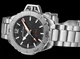 Механические мужские часы Hamilton Khaki Navy Frogman H77485130 дайверские 41 мм 300 метров швейцарские Swiss Made - изображение 2