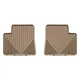 Килимки у салон Mercedes-Benz ML-Class/GL-Class W164 2005-, задні, бежеві, Weathertech W110TN - зображення 1
