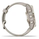 Смарт-годинник Garmin Epix Pro Gen 2 Sapphire 42mm Soft Gold w. Light S. Band (010-02802-10/11) - зображення 3