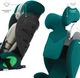 Автокресло Kinderkraft Junior Fix 2 Plus i-Size Green (KCJUFI20GREPL0N) - изображение 7