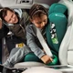 Автокресло Kinderkraft Junior Fix 2 Plus i-Size Green (KCJUFI20GREPL0N) - изображение 11