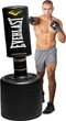 Боксерський мішок Everlast POWERCORE FREE STANDING HEAVY BAG чорний Уні One Size - зображення 2