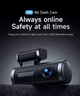 Автомобильный видеорегистратор VStarcam M8 (4G, GPS, DualCam) (1468) - изображение 7
