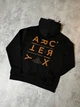 Худи Arcteryx 88902 черного цвета, размер L - изображение 1