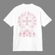 Футболка Chrome Hearts 88933 білого кольору, розмір S - зображення 1
