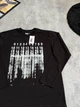 Лонгслів Maison Margiela 88839 чорного кольору, розмір S - зображення 3