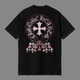 Футболка Chrome Hearts 88958 черного цвета, размер S - изображение 2