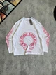 Лонгслів Chrome Hearts 88925 білого кольору, розмір S - зображення 2