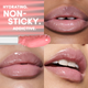 Błyszczyk do ust M.A.C Lipglass nabłyszczający Snobbish 5 ml (0773602729623) - obraz 3