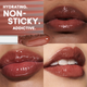 Błyszczyk do ust M.A.C Lipglass nabłyszczający Aesthetic 5 ml (0773602729678) - obraz 3
