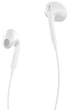Провідні навушники XO EP74 Wired in-ear earphones Type-C Білий - изображение 2