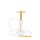 Кальян Embery MiniMONO 3.1 supreme-gold White (42117) - изображение 1