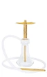 Кальян Embery MiniMONO 3.1 supreme-gold White (42117) - изображение 2