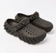 Тапочки CROCS Echo Clog Olive 207937-3J5 48-49 - зображення 4