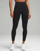 Легінси Lululemon Breezethrough High-Rise Tight 25' Чорний US4/S LW5FFQS - изображение 1