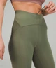 Легінси для тренувань Lululemon Power Thru High-Rise Хакі US18/4XL LW5DAJS - изображение 3