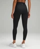 Легінси Lululemon Breezethrough High-Rise Tight 25' Чорний US0/2XS LW5FFQS - изображение 2