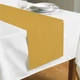Дорожка-раннер на стол Time Textile 40x280 см (pbe0044936) Желтый - изображение 1