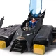 Бэтсамолет с фигурками Бэтмена и Супермена DC Comics Metal Force Transforming Batwing 2-in-1 (6070889) - изображение 6