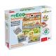 Учебный пазл Advenderra Games myEco School Maxi Puzzle and Shapes Montesori 40×64 см, 36 элементов, от 3 лет - изображение 1