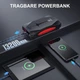Бустер/пусковое устройство для авто IP67 FLYLINKTECH Jump Starter Power Bank 800 A 13200 мАч - изображение 3