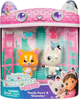 Игровой набор Gabby's Dollhouse: The Movie "Панди Лапка и Чамсли" с фигурками и аксессуарами - изображение 2