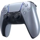 Геймпад Sony DualSense для PS5 Sterling Silver (1000040186) UA [172506] - изображение 2