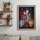 Пазл Clementoni Stranger Things 4, 1000 элементов, 50×70 см, с постером - изображение 4