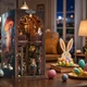Бук Нук Будиночок гномів The Dwarfs’ House DIY Book Nook Kit KT-01 - зображення 2