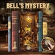 Бук Нук Таємниці Белла Інтер'єрний конструктор Bell's Mystery DIY Book Nook Kit SQ-42 - изображение 8