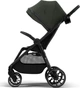 Прогулочная коляска Kinderkraft Grande 2 Green (KSGRAN02GRE0000) - изображение 2