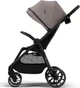 Прогулочная коляска Kinderkraft Grande 2 Beige (KSGRAN02BEG0000) - изображение 2