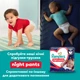 Подгузники Pampers Active Baby Pants Розмір 5 (11-17 кг) 136 шт (8006530305679) Pampers 8006530305679 1054572 - изображение 11