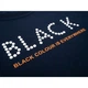 Футболка детская Breeze BLACK (20962-140B-blue) Breeze 20962-140B-blue 1058673 - изображение 3