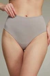 Высокие трусики стринги 9478 Balaloum кофе XL - изображение 1