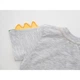 Футболка детская Breeze с динозавром (13491-110B-gray) Breeze 13491-110B-gray 1060643 - изображение 4