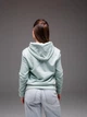 Женское худи мятное 3XL R.A drop-6009 - изображение 5