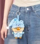 Колекційна м'яка іграшка з кільцем POP TOP 1983toys серії "Upset Duck x Care Bears" - БУДЬ ВЕСЕЛКОЮ (у дисп., в ас.) (AP17183806800C) - изображение 2