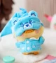 Колекційна м'яка іграшка з кільцем POP TOP 1983toys серії "Upset Duck x Care Bears" - БУДЬ ВЕСЕЛКОЮ (у дисп., в ас.) (AP17183806800C) - изображение 4