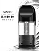 Картридж Smok IGEE Meshed 0.9Ω верхняя заправка 2 мл пластик - изображение 1