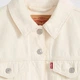 Джинсова куртка жіноча Levi`s 869494674 L Молочна (1160282937) - зображення 6
