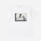 Футболка хлопковая женская Uniqlo 888490223 L Белая (1160333567) - изображение 3