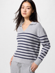Пуловер женский Uniqlo 29406321 XXL Серый (1160378411) - изображение 1