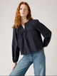 Блузка женская Levi`s 202563437 XL Черная (1160458927) - изображение 3