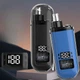 Триммер для носа TX05 USB аккумуляторный для удаления волос в носу и ушах портативный гигиенический триммер - изображение 10