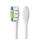Насадки для Oclean X Pro Elite змінні на Xiaomi оклин One Air 2 F1 Z1 зі скребком P1C1 W02 (2 шт) Білий (White) - зображення 2