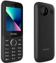 Мобільний телефон Nomi i2415 Black UA - зображення 1