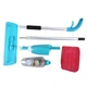 Паровая спрей швабра с распылителем Healthy Spray mop pr54789 - изображение 4