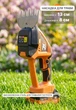 Аккумуляторные кусторез-ножницы Tex.AC TAOE-HT180 - изображение 11