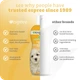 Шампунь-кондиционер для щенков Espree Gentle Fresh Puppy Shampoo&Conditioner 2in1 591мл - изображение 3